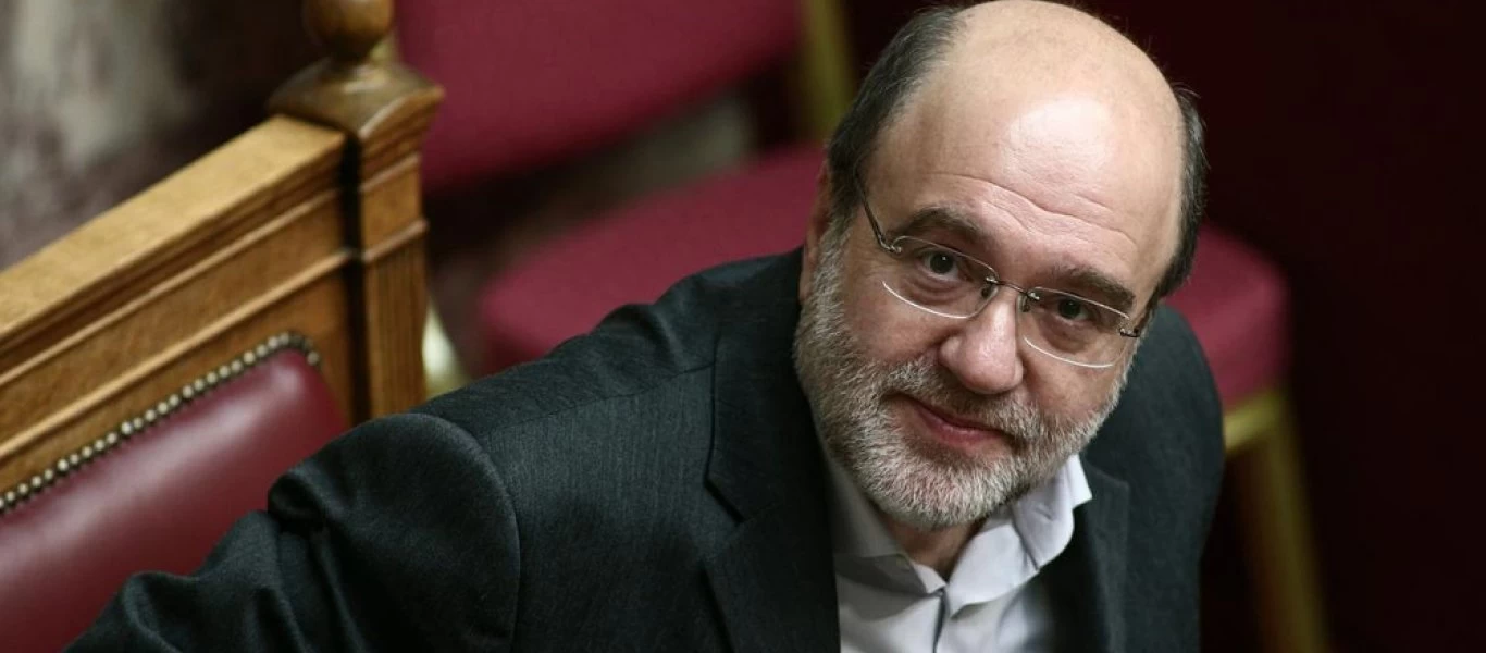 Τρύφωνας Αλεξιάδης: Η πρώτη του ανάρτηση από το νοσοκομείο